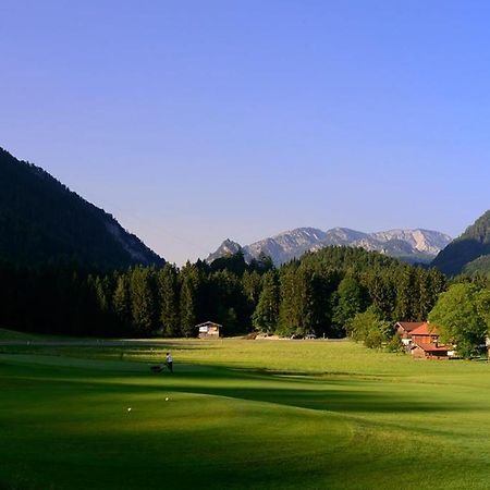 Ferienwohnungen Ramslerhof Inkl. Chiemgaukarte Ruhpolding Εξωτερικό φωτογραφία