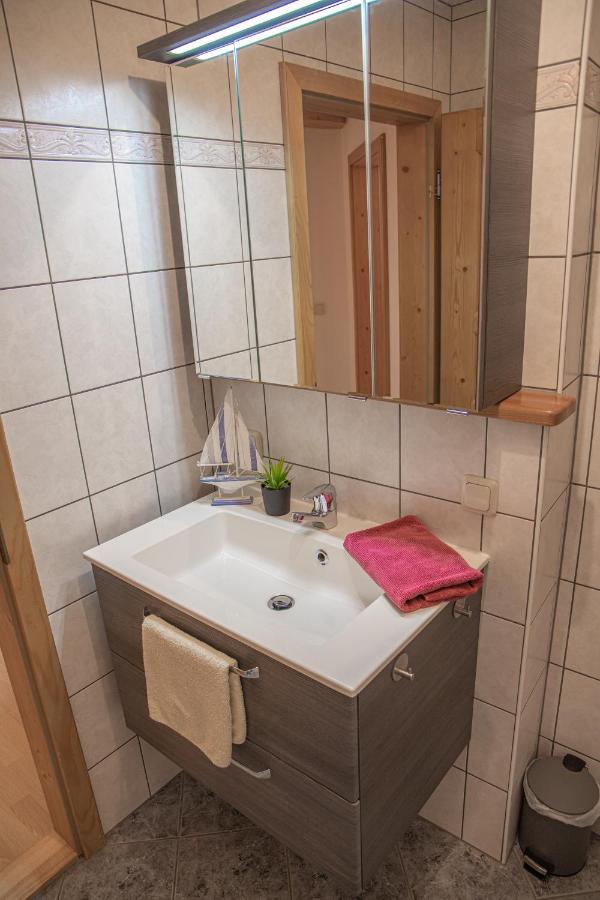 Ferienwohnungen Ramslerhof Inkl. Chiemgaukarte Ruhpolding Εξωτερικό φωτογραφία