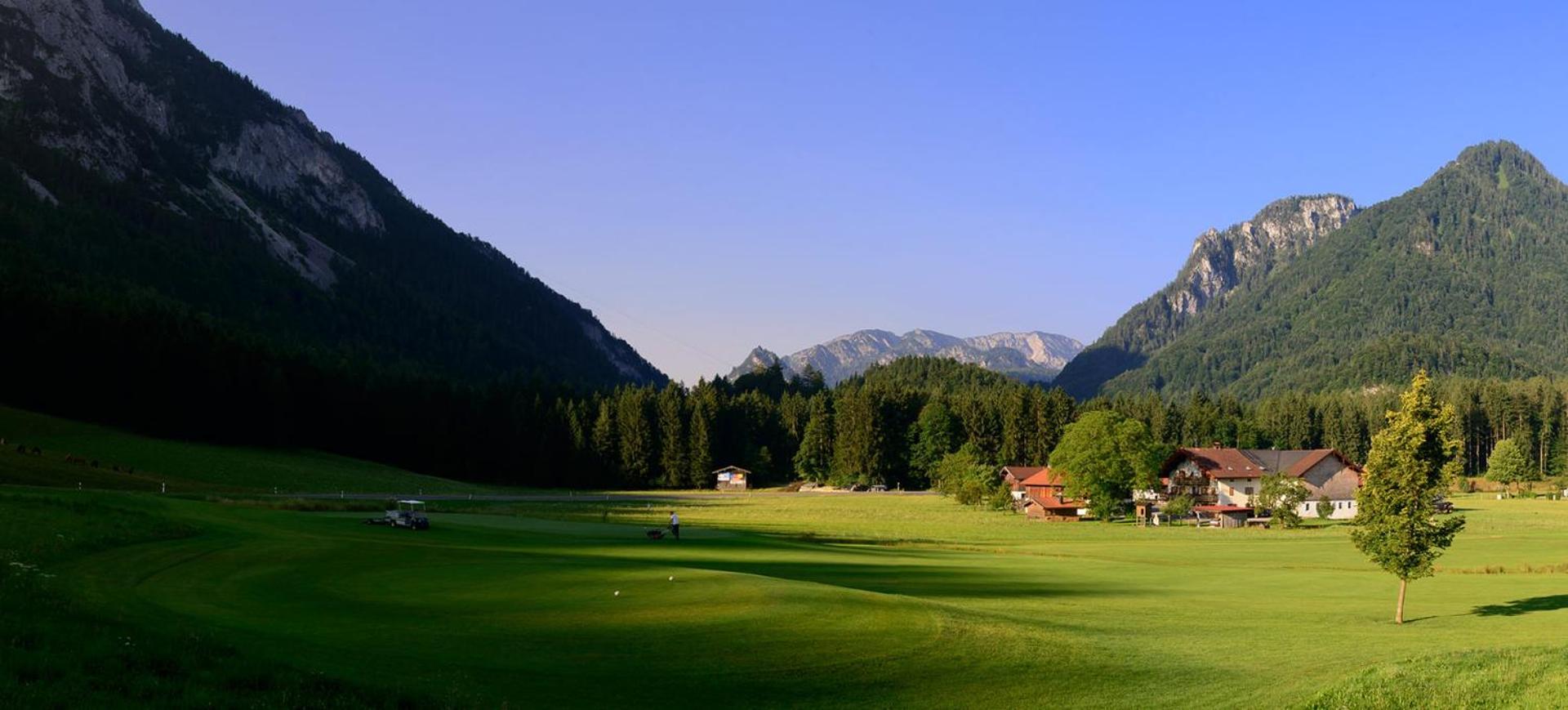 Ferienwohnungen Ramslerhof Inkl. Chiemgaukarte Ruhpolding Εξωτερικό φωτογραφία
