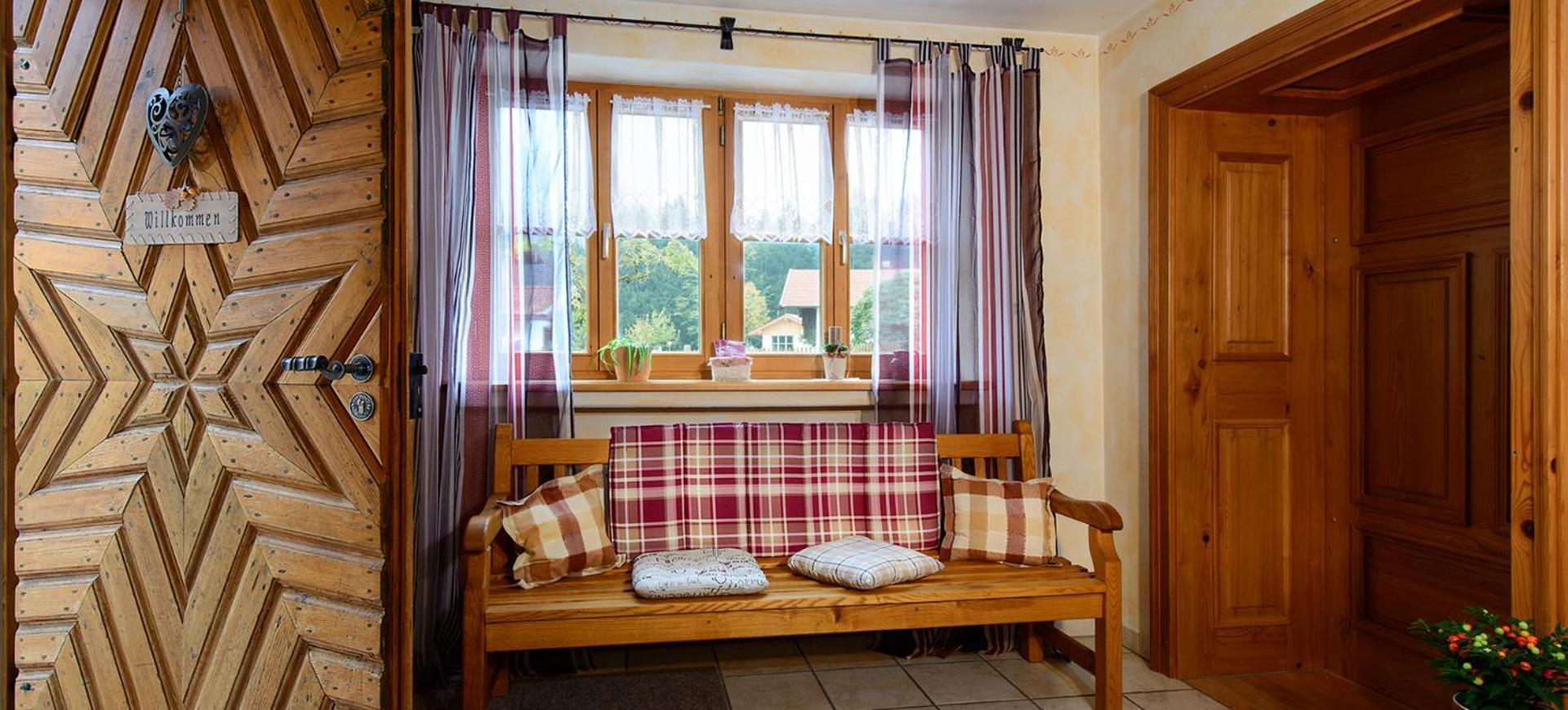 Ferienwohnungen Ramslerhof Inkl. Chiemgaukarte Ruhpolding Εξωτερικό φωτογραφία